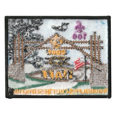 Woodruff Scout Reservation eX2007-2 (back)