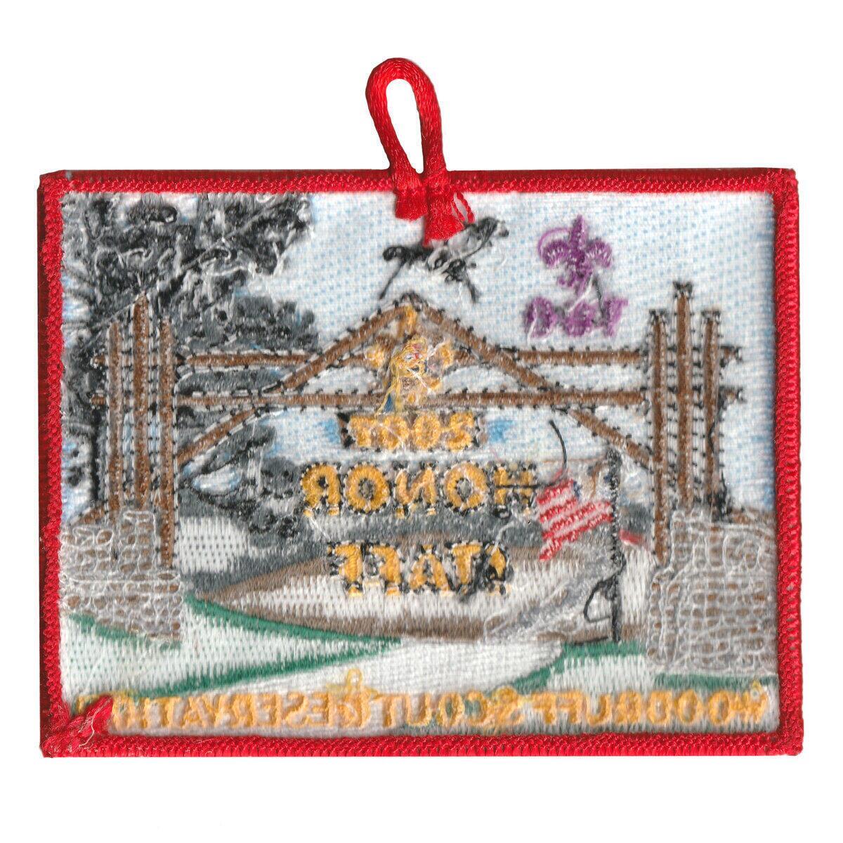 Woodruff Scout Reservation eX2007-3 (back)