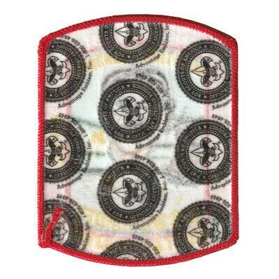 Woodruff Scout Reservation eX2009-1 (back)