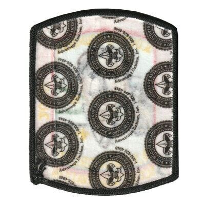 Woodruff Scout Reservation eX2009-5 (back)