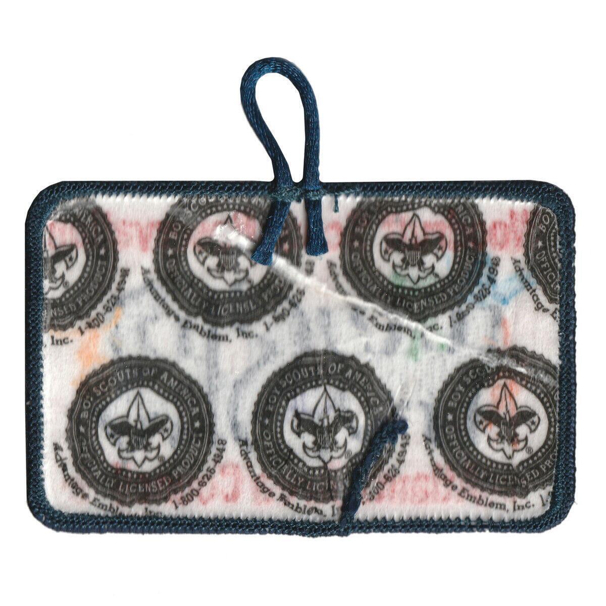 Woodruff Scout Reservation eX2011-1 (back)