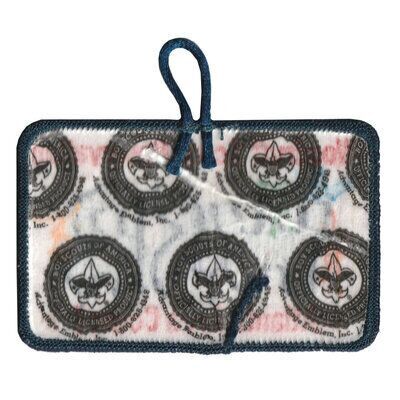 Woodruff Scout Reservation eX2011-1 (back)