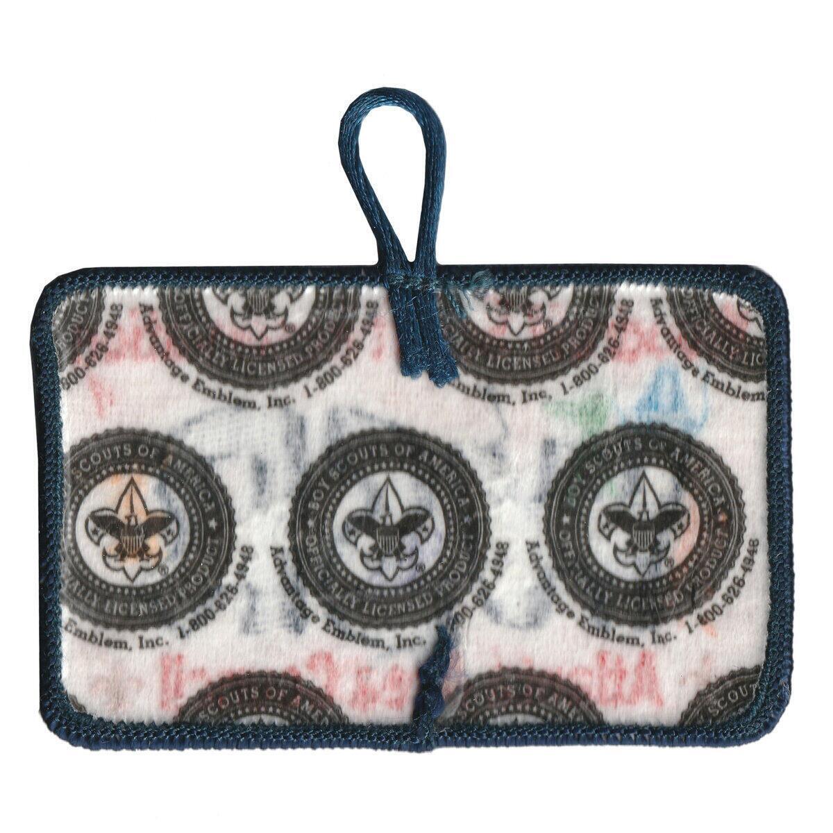 Woodruff Scout Reservation eX2011-2 (back)
