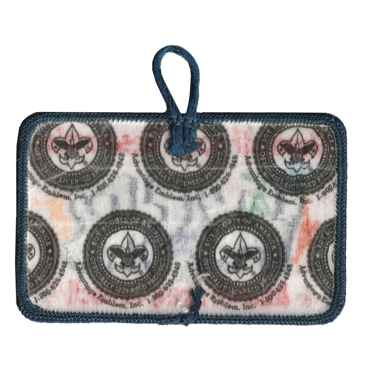 Woodruff Scout Reservation eX2011-3 (back)