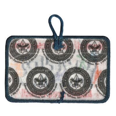 Woodruff Scout Reservation eX2011-3 (back)