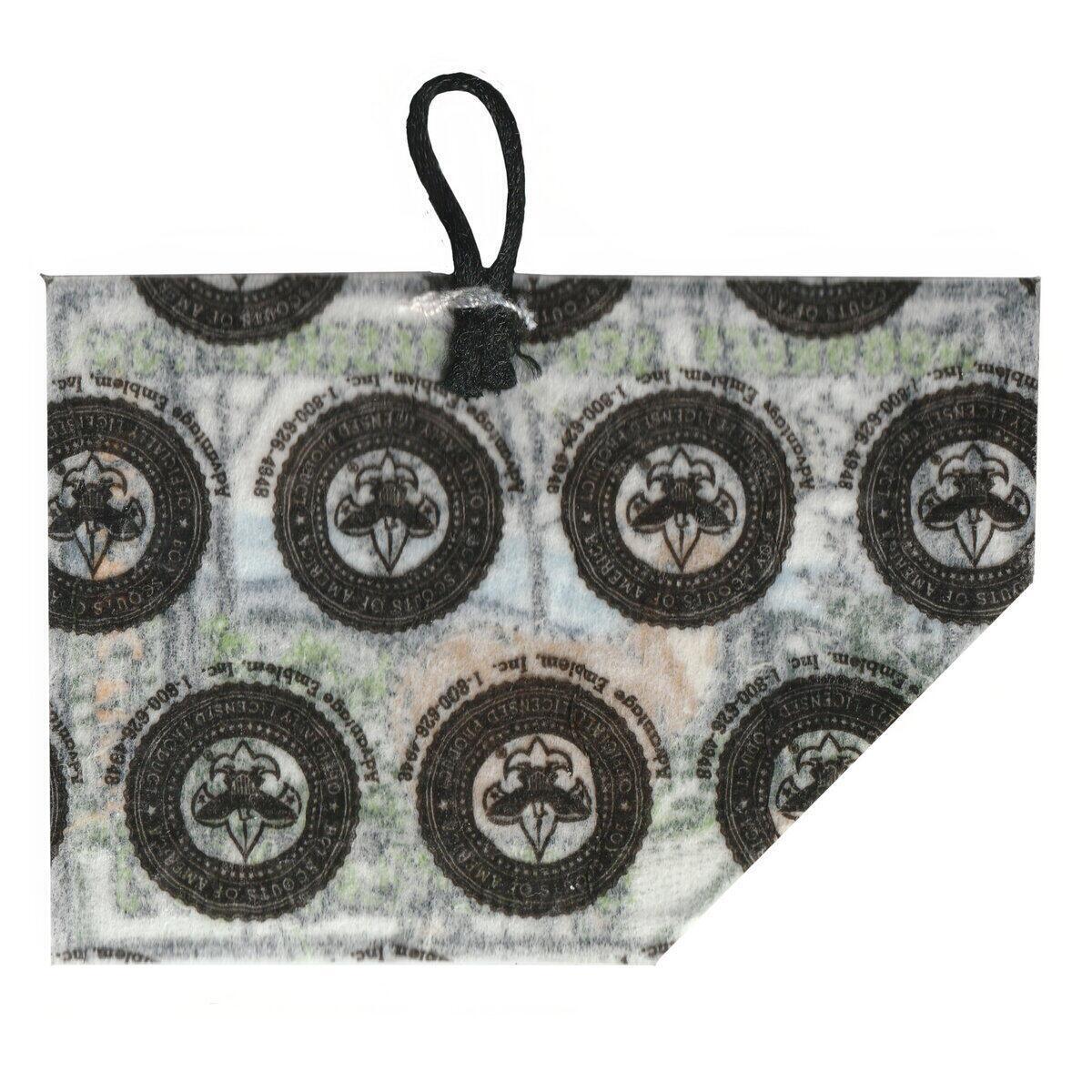 Woodruff Scout Reservation eX2013-5 (back)