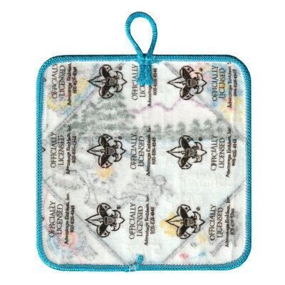 Woodruff Scout Reservation eX2018-2 (back)