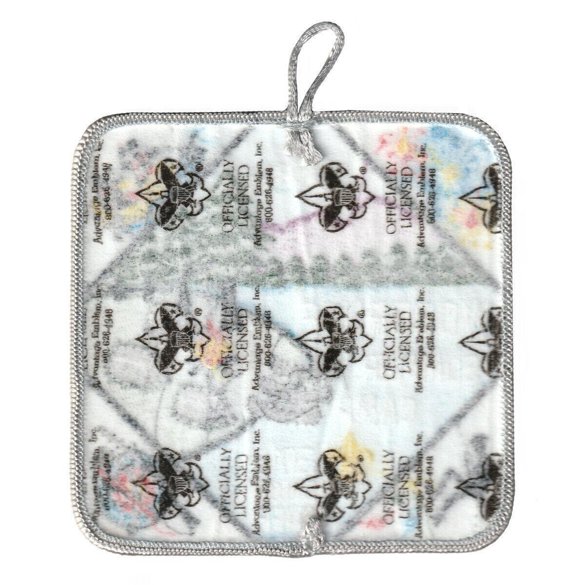 Woodruff Scout Reservation eX2018-3 (back)