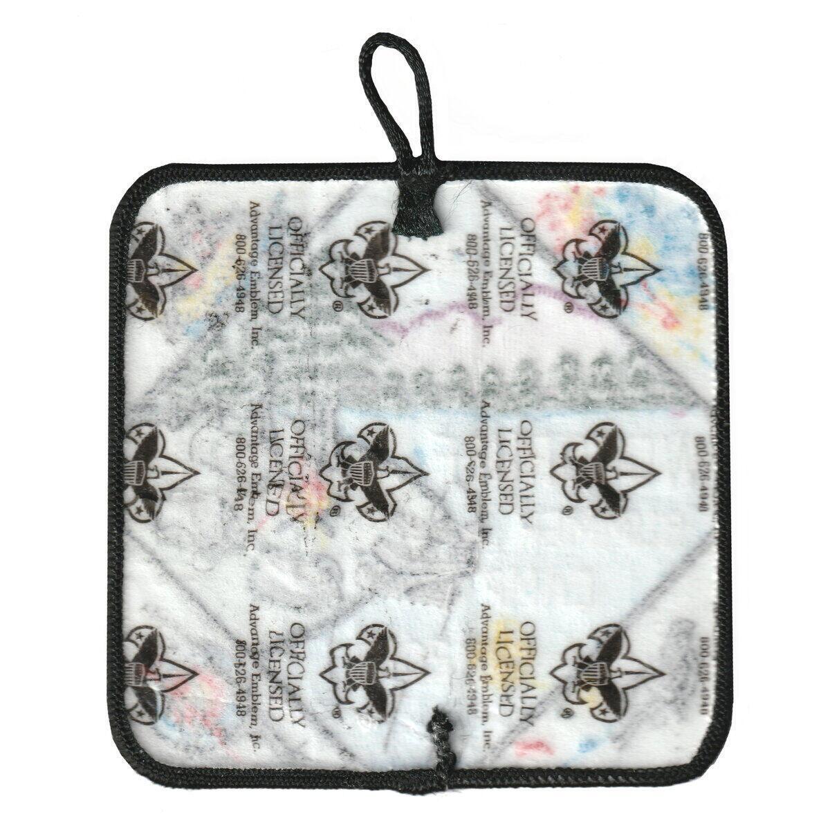 Woodruff Scout Reservation eX2018-5 (back)