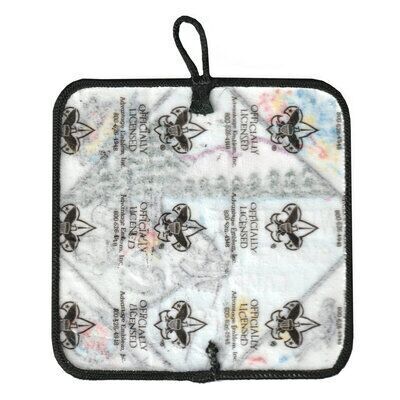 Woodruff Scout Reservation eX2018-5 (back)