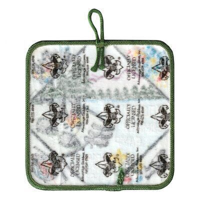 Woodruff Scout Reservation eX2018-6 (back)