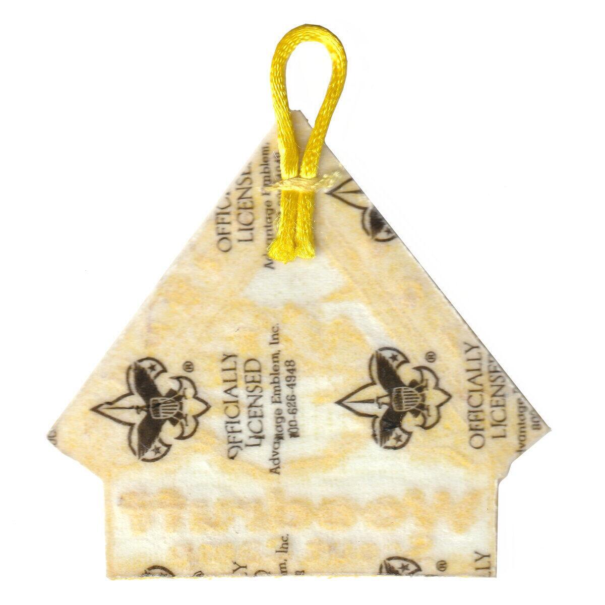 Woodruff Scout Reservation eX2019-4 (back)