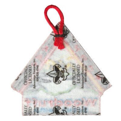 Woodruff Scout Reservation eX2019-5 (back)