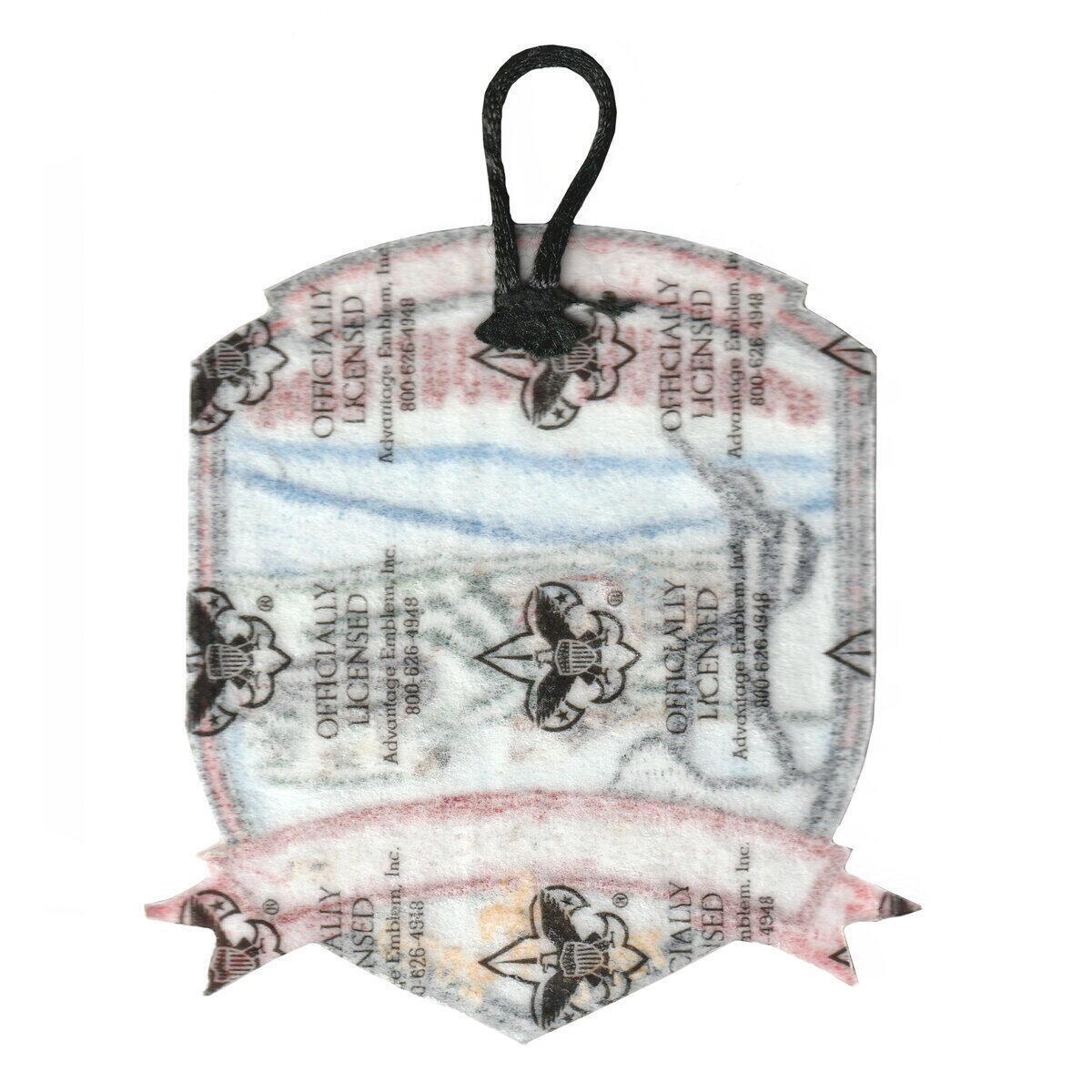 Woodruff Scout Reservation eX2020-5 (back)