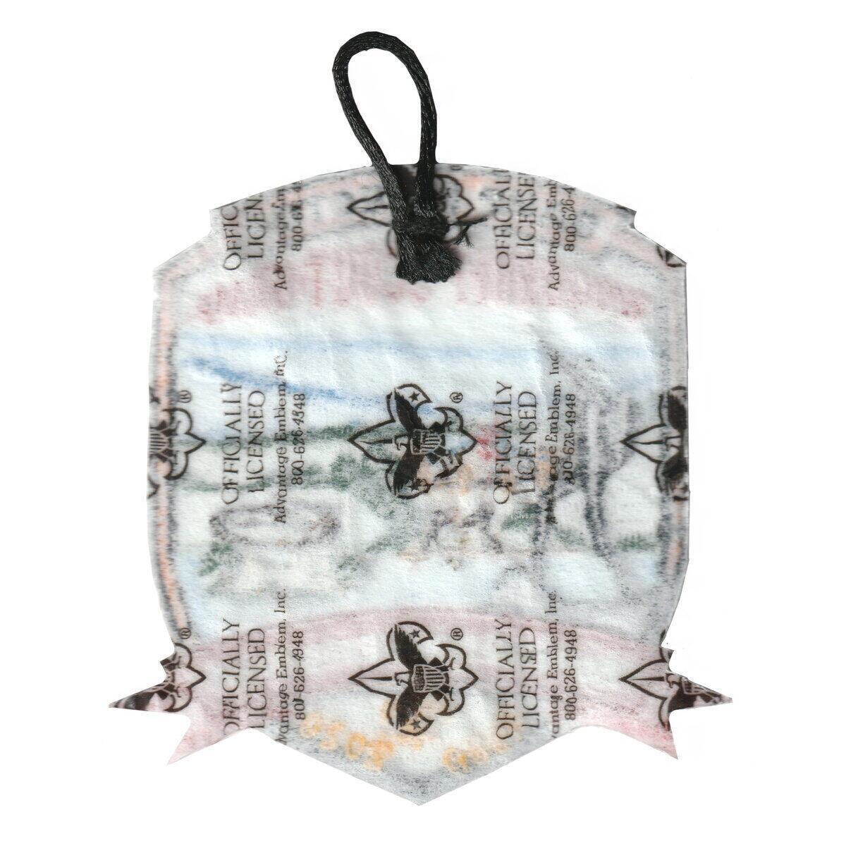 Woodruff Scout Reservation eX2020-7 (back)