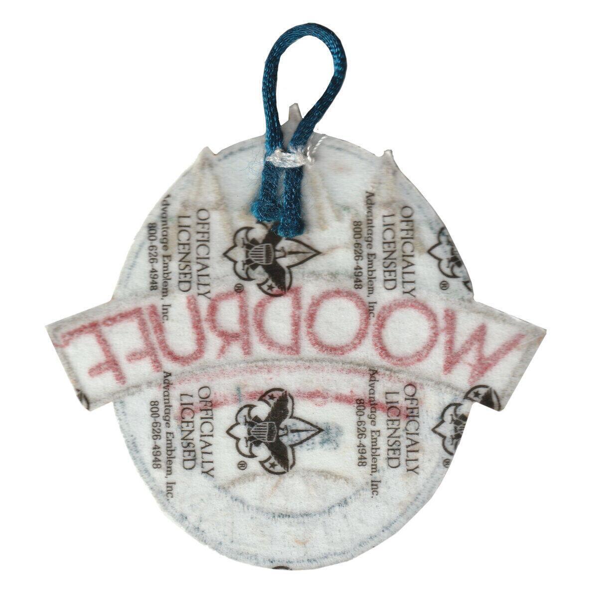 Woodruff Scout Reservation eX2021-2 (back)