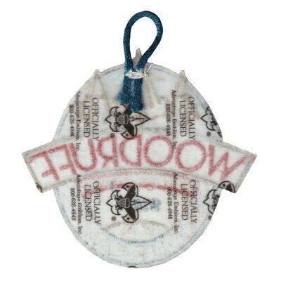 Woodruff Scout Reservation eX2021-2 (back)
