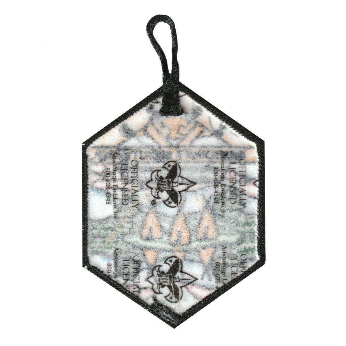 Woodruff Scout Reservation eX2023-2 (back)