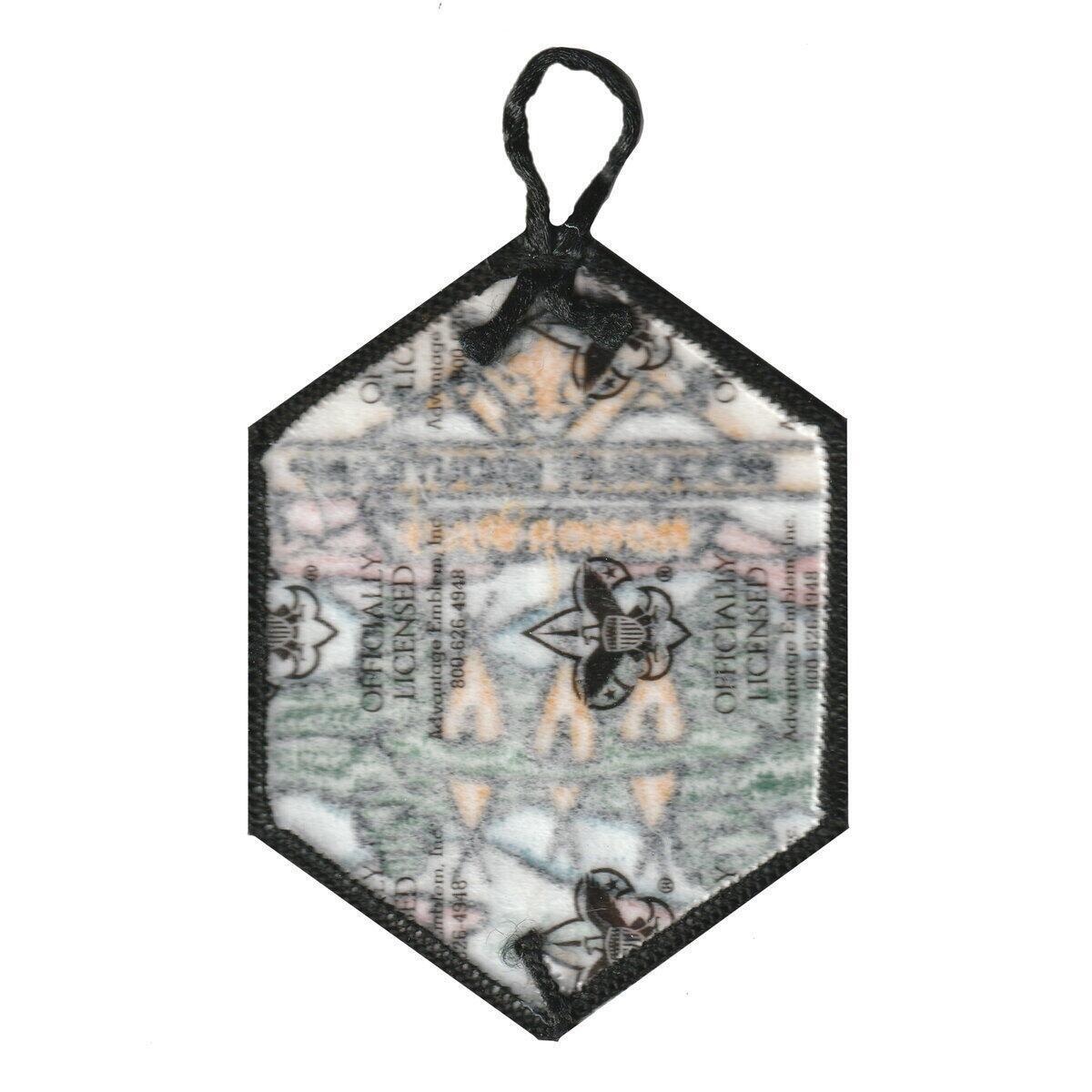 Woodruff Scout Reservation eX2023-3 (back)