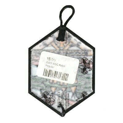 Woodruff Scout Reservation eX2023-5 (back)