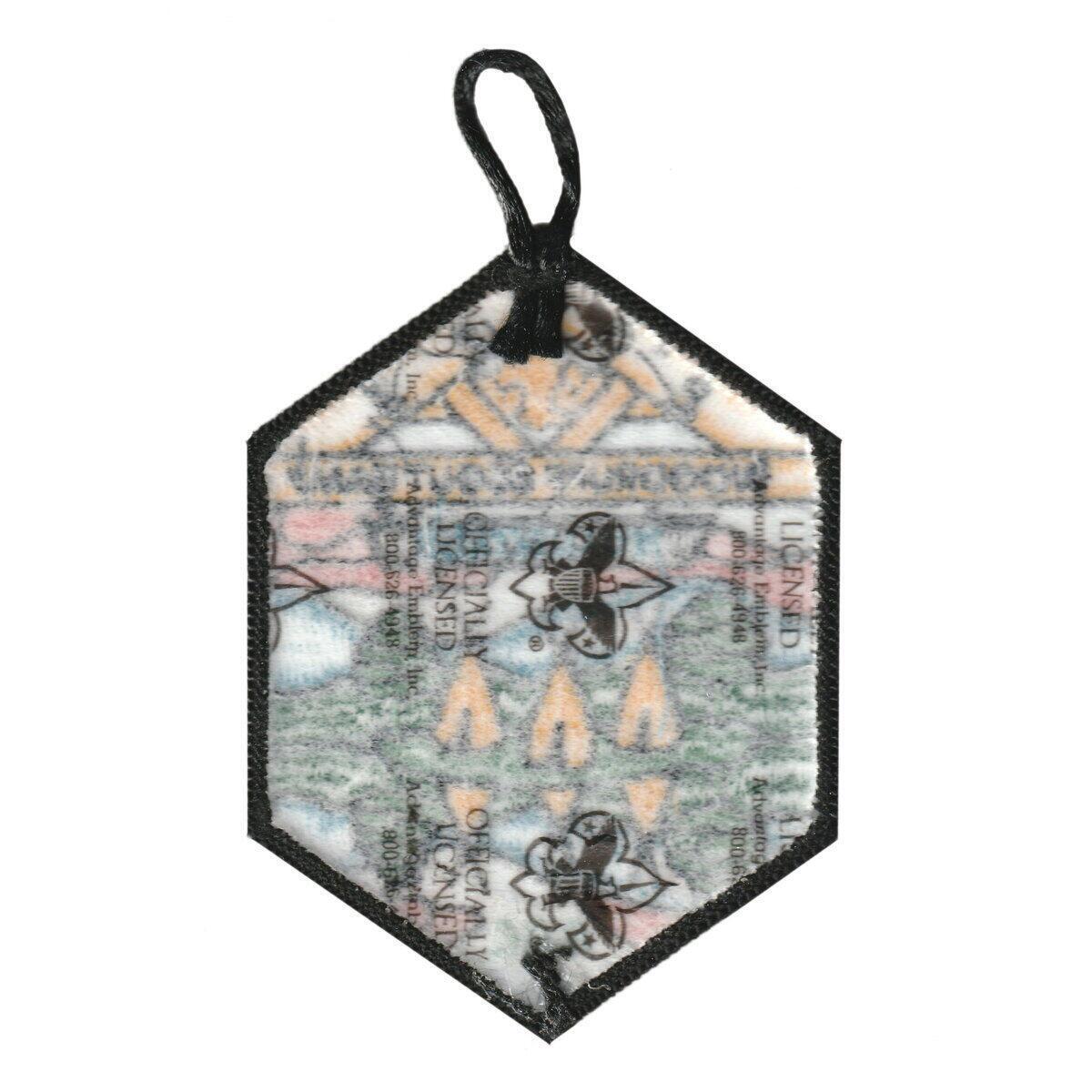 Woodruff Scout Reservation eX2023-7 (back)