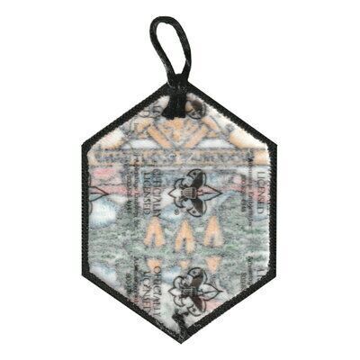 Woodruff Scout Reservation eX2023-7 (back)