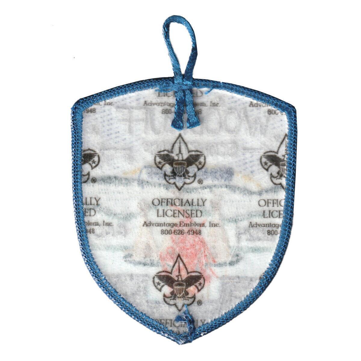 Woodruff Scout Reservation eX2024-3 (back)
