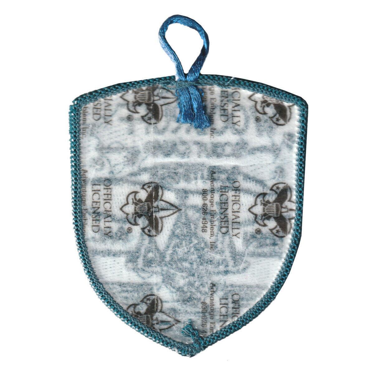 Woodruff Scout Reservation eX2024-4 (back)