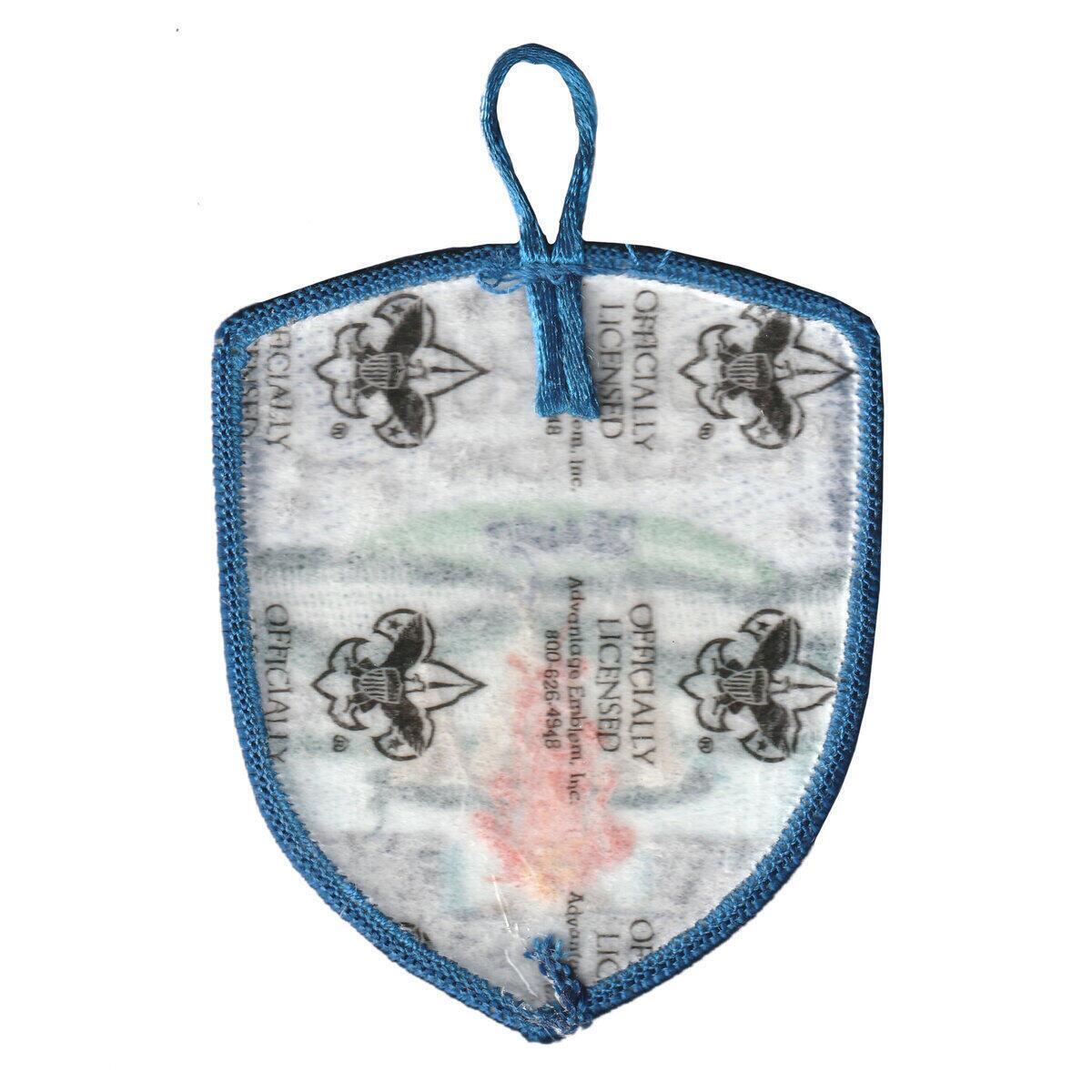 Woodruff Scout Reservation eX2024-6 (back)