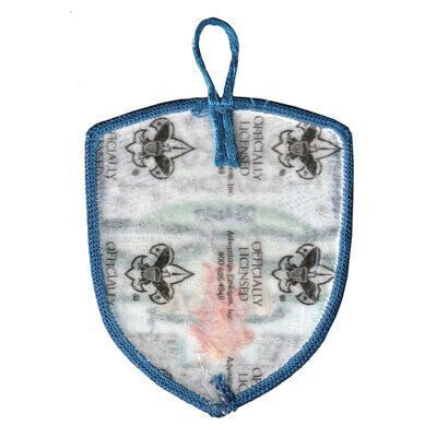 Woodruff Scout Reservation eX2024-6 (back)