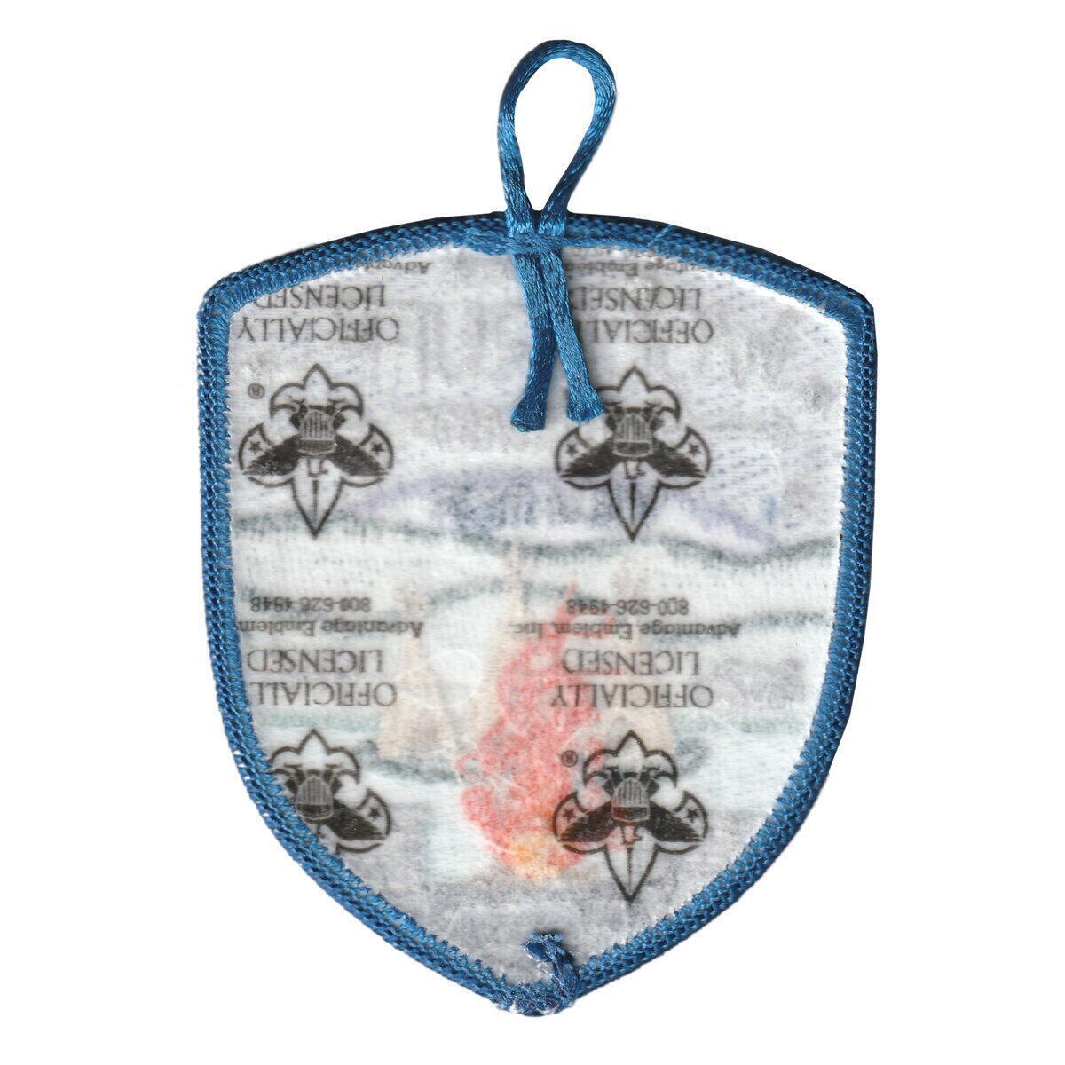 Woodruff Scout Reservation eX2024-7 (back)