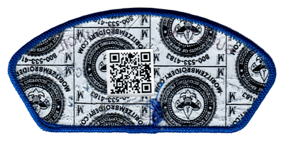 Bucktail SA-65 (back)