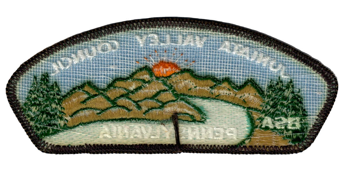 Juniata Valley T-2 (back)