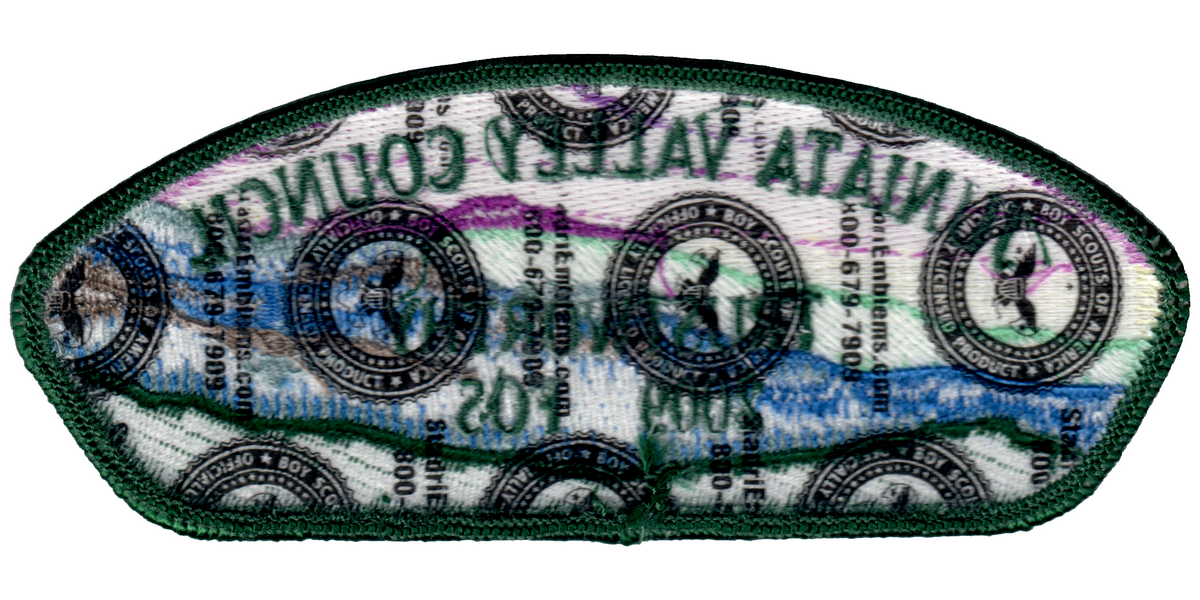 Juniata Valley SA-15:1 (back)