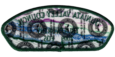 Juniata Valley SA-15:1 (back)