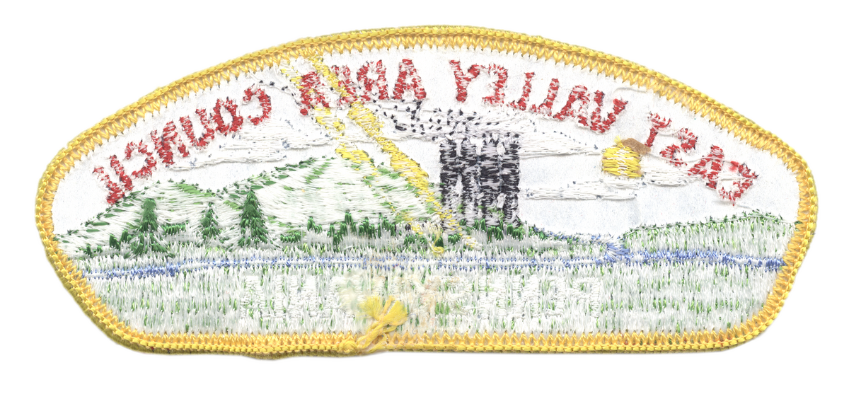 East Valley Area T-1 (back)