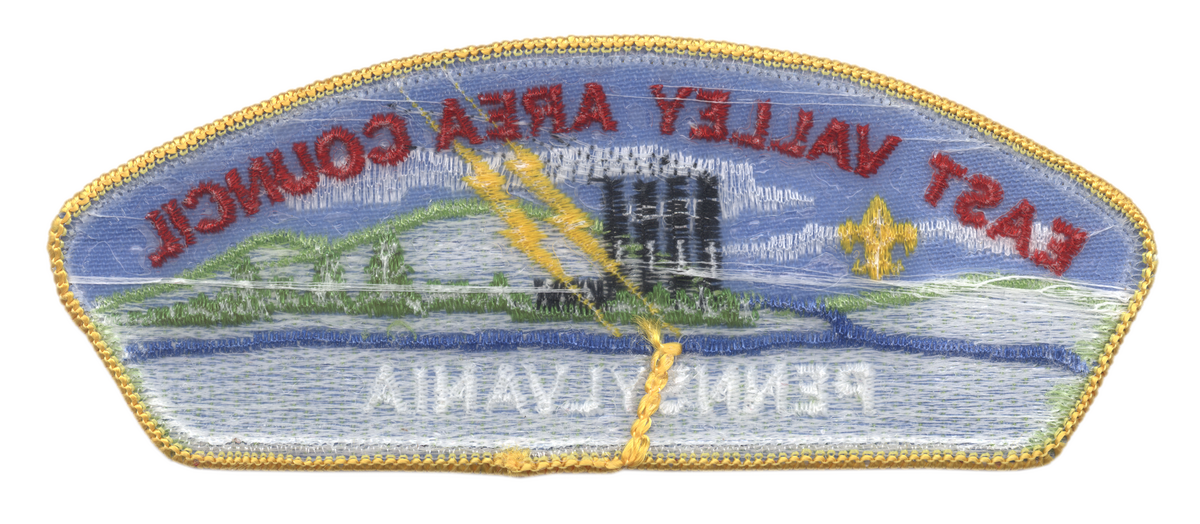 East Valley Area T-3 (back)