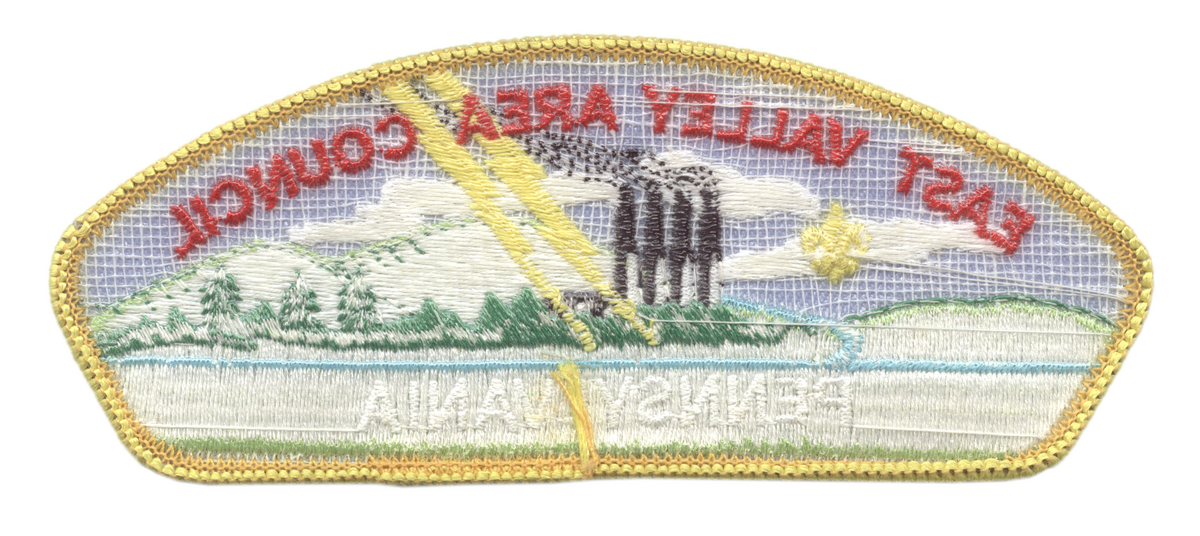 East Valley Area T-6 (back)