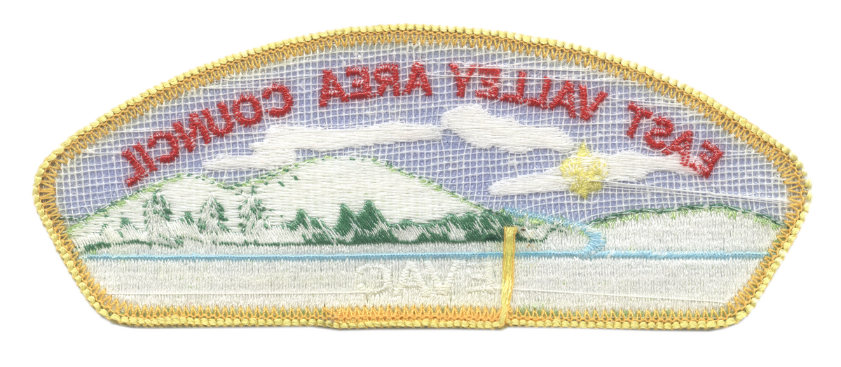 East Valley Area T-7 (back)