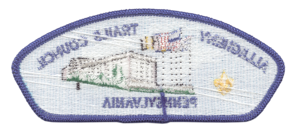 Allegheny Trails S-8 (back)