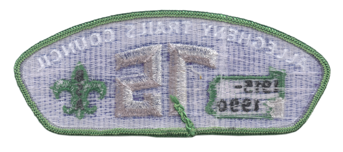 Allegheny Trails S-10 (back)