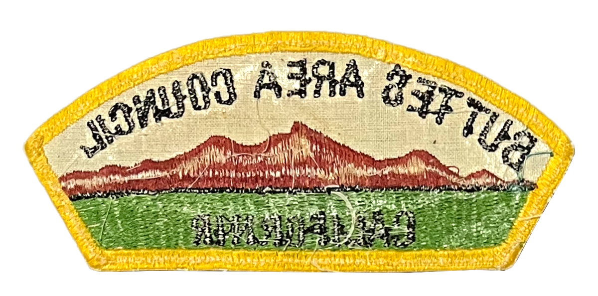 Buttes Area T-2 (back)