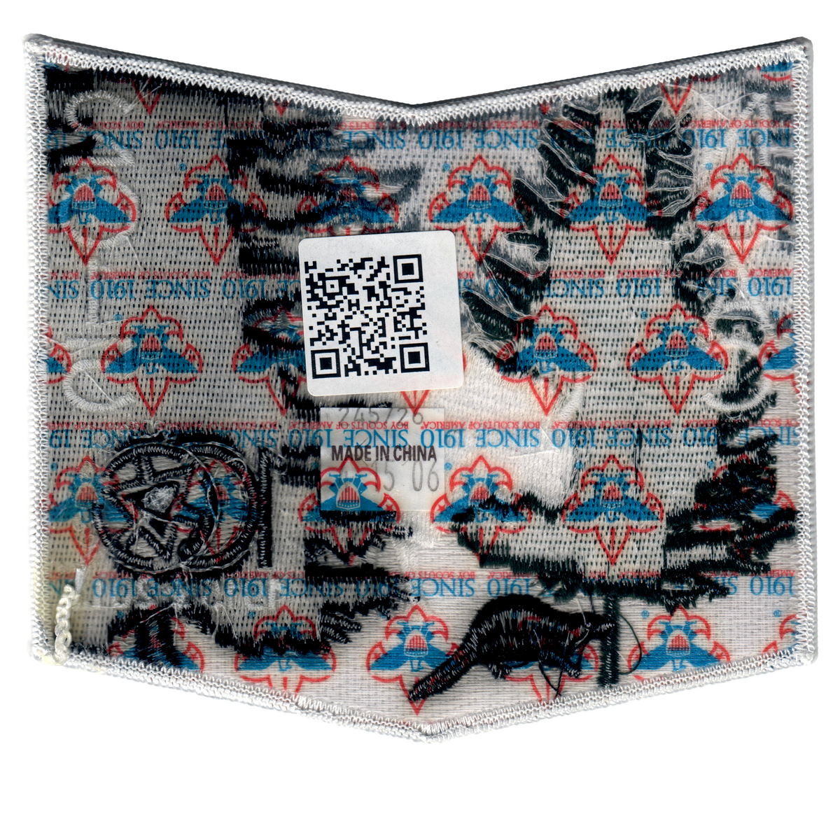 Kit-Ke-Hak-O-Kut X100 (back)
