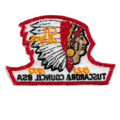 Tuscarora Scout Reservation (1973-Current) eX1973-1b