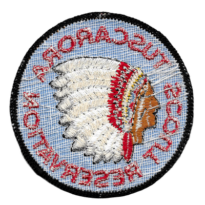 Tuscarora Scout Reservation (1973-Current) eR1974-1