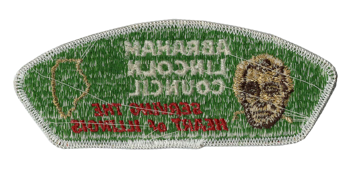 Abraham Lincoln S-1 (back)