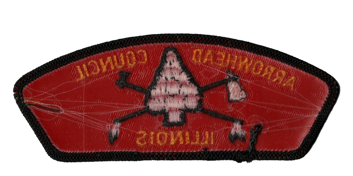 Arrowhead T-1 (back)