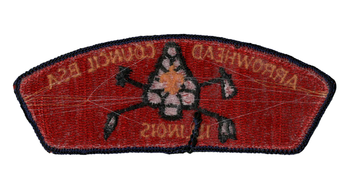 Arrowhead S-4a (back)