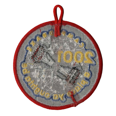 Camp Robert Drake eR2001-1 (back)