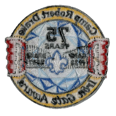 Camp Robert Drake eR2007-1 (back)